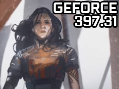 複数の新要素が追加となった「GeForce 397.31 Driver」公開。32bit版OSは予告どおり，Fermi世代のGPUは予告より狭い範囲がサポート終了に