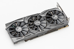 画像ギャラリー No.004のサムネイル画像 / 2年以上にわたるPascal時代でGeForce Driverの最適化はどれだけ進んだのか。ASUSのGTX 1080カードを使って確かめてみた