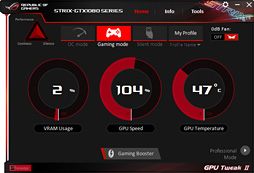 画像ギャラリー No.044のサムネイル画像 / 2年以上にわたるPascal時代でGeForce Driverの最適化はどれだけ進んだのか。ASUSのGTX 1080カードを使って確かめてみた