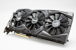 画像ギャラリー No.053のサムネイル画像 / 2年以上にわたるPascal時代でGeForce Driverの最適化はどれだけ進んだのか。ASUSのGTX 1080カードを使って確かめてみた