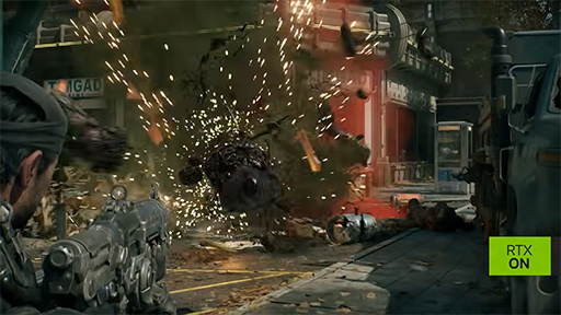 画像ギャラリー No.001のサムネイル画像 / 「GeForce 610.88 Driver」が「Gears of War: E-Day」のマルチプレイβテストなど最新のタイトルに対応