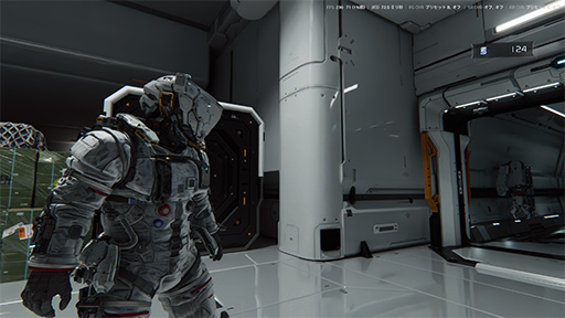 画像ギャラリー No.009のサムネイル画像 / レイトレーシング映像がより鮮明に！ 「DLSS 4.5 Ray Reconstruction」の効果と性能をゲームで検証してみた
