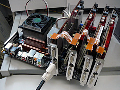画像ギャラリー No.002のサムネイル画像 / 使える? 使えない? Catalyst 8.3におけるCrossFireXの実態レポート