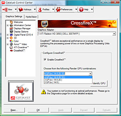 画像ギャラリー No.008のサムネイル画像 / 使える? 使えない? Catalyst 8.3におけるCrossFireXの実態レポート