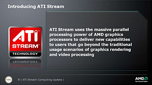 画像ギャラリー No.002のサムネイル画像 / AMD,「ATI Catalyst 8.12」を12月10日に公開と予告。GPGPU機能「ATI Stream」の有効化とパフォーマンス向上がトピックに