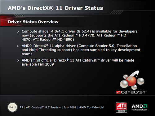 画像ギャラリー No.014のサムネイル画像 / Windows 7 RTM対応の「ATI Catalyst 9.7」がVista&7向けに公開。XP用は23日深夜リリースか
