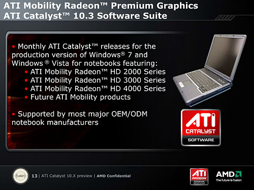 画像ギャラリー No.011のサムネイル画像 / ATI Catalystの大型アップデート第1弾「ATI Catalyst 10.2」リリース。AMDの担当者に聞くそのポイント
