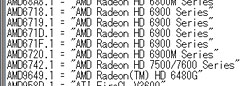 画像ギャラリー No.002のサムネイル画像 / 大きくバグフィックスの進んだ「Catalyst 11.12」と，Radeon HD 7000サポートの加わった「Catalyst 12.1 Preview」がほぼ同時リリース