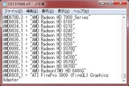 画像ギャラリー No.001のサムネイル画像 / 新世代APUに対応した「Catalyst 13.6 Beta」公開。デスクトップPC向けRichlandの登場は近い？
