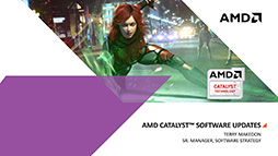 画像ギャラリー No.002のサムネイル画像 / AMD,1月末公開予定の新しい「Catalyst」でMantle&TrueAudioに対応と予告。Kaveriの実力を引き出すためのアップデートも
