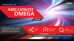 画像ギャラリー No.002のサムネイル画像 / その名は「Catalyst Omega」。AMD,Catalystの大規模アップデートを発表