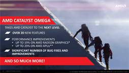 画像ギャラリー No.003のサムネイル画像 / その名は「Catalyst Omega」。AMD,Catalystの大規模アップデートを発表