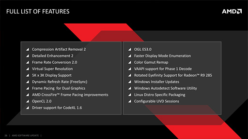 画像ギャラリー No.004のサムネイル画像 / その名は「Catalyst Omega」。AMD,Catalystの大規模アップデートを発表