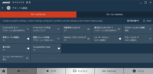 画像ギャラリー No.003のサムネイル画像 / 「Radeon RX 480」の消費電力は「Radeon Software Crimson Edition 16.7.1」で下がったのか。検証結果報告