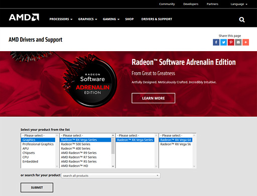 画像ギャラリー No.002のサムネイル画像 / 「Radeon Software Adrenalin Edition 18.8.2」が「Strange Brigade」と「F1 2018」の最適化版として登場