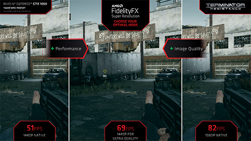 画像ギャラリー No.014のサムネイル画像 / 西川善司の3DGE：AMDの超解像技術「FidelityFX Super Resolution」は，DLSSのライバルとなり得るのか