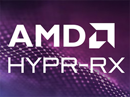 画像ギャラリー No.001のサムネイル画像 / 「AMD Software 23.9.1」で「HYPR-RX」が利用可能に。RX 7800 XT/RX 7700XT専用ドライバも合わせて登場