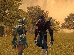 画像ギャラリー No.002のサムネイル画像 / エキサイト,オランダ発のMMORPG「The Chronicles of Spellborn」の日本国内サービス権を獲得