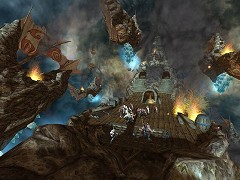 画像ギャラリー No.005のサムネイル画像 / エキサイト,オランダ発のMMORPG「The Chronicles of Spellborn」の日本国内サービス権を獲得
