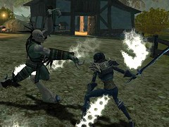画像ギャラリー No.006のサムネイル画像 / エキサイト,オランダ発のMMORPG「The Chronicles of Spellborn」の日本国内サービス権を獲得