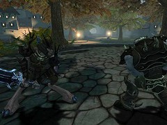 画像ギャラリー No.007のサムネイル画像 / エキサイト,オランダ発のMMORPG「The Chronicles of Spellborn」の日本国内サービス権を獲得