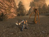 画像ギャラリー No.009のサムネイル画像 / エキサイト,オランダ発のMMORPG「The Chronicles of Spellborn」の日本国内サービス権を獲得