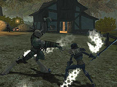 画像ギャラリー No.008のサムネイル画像 / ［G★2007＃29］Frogsterとエキサイトが語る，MMORPG「The Chronicles of Spellborn」の魅力