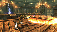 画像ギャラリー No.001のサムネイル画像 / 「The Chronicles of Spellborn」の戦闘シーンを見られるムービー