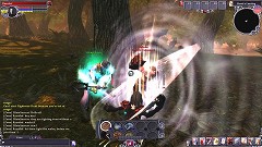 画像ギャラリー No.001のサムネイル画像 / 「The Chronicles of Spellborn」戦闘シーンがたっぷり見られるムービー