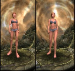 画像ギャラリー No.001のサムネイル画像 / MMORPG「スペルボーン」，日本独自のキャラクタービジュアルとCBT序盤に登場するスキル，モンスターの情報を公開