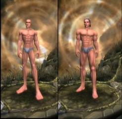 画像ギャラリー No.002のサムネイル画像 / MMORPG「スペルボーン」，日本独自のキャラクタービジュアルとCBT序盤に登場するスキル，モンスターの情報を公開