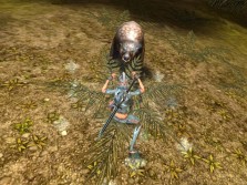 画像ギャラリー No.011のサムネイル画像 / MMORPG「スペルボーン」，日本独自のキャラクタービジュアルとCBT序盤に登場するスキル，モンスターの情報を公開