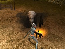 画像ギャラリー No.013のサムネイル画像 / MMORPG「スペルボーン」，日本独自のキャラクタービジュアルとCBT序盤に登場するスキル，モンスターの情報を公開