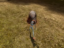 画像ギャラリー No.016のサムネイル画像 / MMORPG「スペルボーン」，日本独自のキャラクタービジュアルとCBT序盤に登場するスキル，モンスターの情報を公開