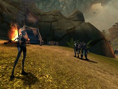 画像ギャラリー No.008のサムネイル画像 / 戦闘が面白いMMORPG「スペルボーン」で，レベルキャップ上昇＆マップ追加のアップデートを実施！ モンスター討伐イベントも同時に開催