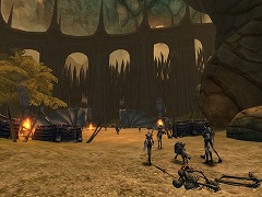 画像ギャラリー No.010のサムネイル画像 / 戦闘が面白いMMORPG「スペルボーン」で，レベルキャップ上昇＆マップ追加のアップデートを実施！ モンスター討伐イベントも同時に開催