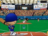 画像ギャラリー No.001のサムネイル画像 / オレの魔球をくらえっ! 「オンラインプロ野球 魔球魔球」,11月4日に正式サービス開始