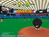 画像ギャラリー No.005のサムネイル画像 / オレの魔球をくらえっ! 「オンラインプロ野球 魔球魔球」,11月4日に正式サービス開始