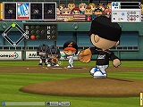 画像ギャラリー No.013のサムネイル画像 / 試合始め！　「オンラインプロ野球 魔球魔球」の正式サービスがスタート