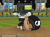 画像ギャラリー No.018のサムネイル画像 / 試合始め！　「オンラインプロ野球 魔球魔球」の正式サービスがスタート