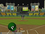 画像ギャラリー No.020のサムネイル画像 / 試合始め！　「オンラインプロ野球 魔球魔球」の正式サービスがスタート