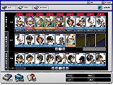 画像ギャラリー No.008のサムネイル画像 / 同じ球団の選手を集めると……？　「魔球魔球」に新システム実装