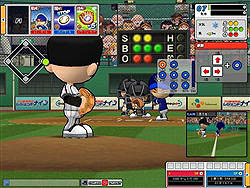 画像ギャラリー No.003のサムネイル画像 / ゲームポット,「オンラインプロ野球 魔球魔球」を「プロ野球列伝 レジェンドナイン」へタイトル変更を発表
