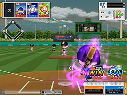 画像ギャラリー No.006のサムネイル画像 / ゲームポット,「オンラインプロ野球 魔球魔球」を「プロ野球列伝 レジェンドナイン」へタイトル変更を発表