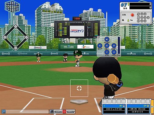 画像ギャラリー No.003のサムネイル画像 / 「プロ野球列伝 レジェンドナイン」2002年度の選手データカードが登場するアップデートを実施