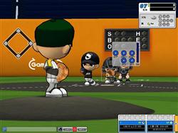 画像ギャラリー No.009のサムネイル画像 / 「プロ野球列伝 レジェンドナイン」2002年度の選手データカードが登場するアップデートを実施