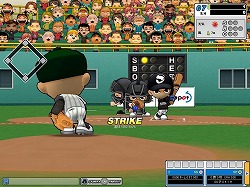 画像ギャラリー No.006のサムネイル画像 / 男色ディーノの野球特訓（ムービー付き）。「プロ野球列伝 レジェンドナイン」へのリベンジを果たせるか？