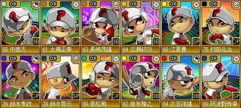 画像ギャラリー No.009のサムネイル画像 / 男色ディーノの野球特訓（ムービー付き）。「プロ野球列伝 レジェンドナイン」へのリベンジを果たせるか？