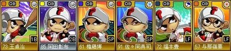 画像ギャラリー No.001のサムネイル画像 / 「レジェンドナイン」OB選手第4弾実装&「満員御礼・大感謝」イベント