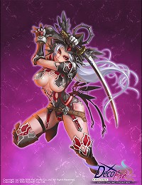 画像ギャラリー No.003のサムネイル画像 / 「デコオンライン」,本日のアップデートでリニューアルオープン。新名称は「DecoOnline Frontier」